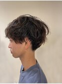 刈上げマッシュ(堀江/四ツ橋)
