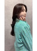 韓国×ラベンダー