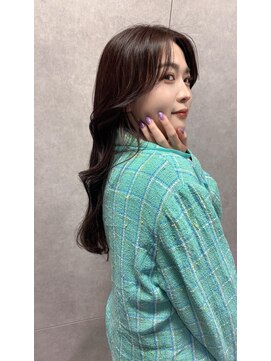 ニーナ ビューティーサロン(NINA Beauty Salon) 韓国×ラベンダー