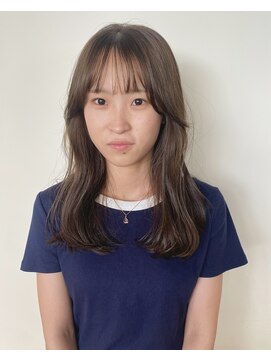 ウブ(ubu) ubu hair style