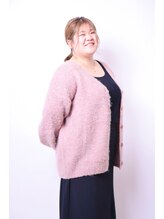 アグ ヘアー マヒナ 白河2号店(Agu hair mahina)&nbsp;小橋 花穂