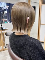 アマトラスパ(AMATORA SPA)&nbsp;外ハネボブ【ボブ】【四条】【烏丸】