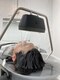 オクダズバーバーショップ(OKUDA'S BARBER SHOP)の写真/たっぷりの炭酸泉で頭皮や髪の汚れを浮かして血行促進。非日常体験が味わえる【頭浸浴】でリラックス…