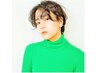 【初回限定応援クーポン】カット・良草カラー・パーマ　￥19910→￥11000