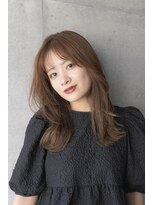 アメリ バイ アピッシュ(Amelie by apish) 韓国風レイヤー/レイヤーカット