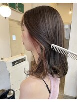 スロウ(sloe)&nbsp;イヤリングカラー