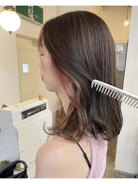 スロウ(sloe) イヤリングカラー