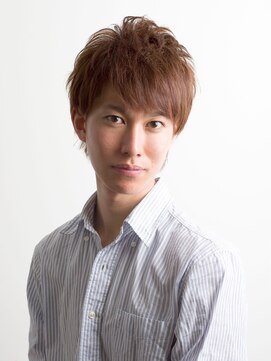 アルトス 浦和(ARTS) メンズショートレイヤー浦和美容室ARTS荒巻充埼玉カットがうまい