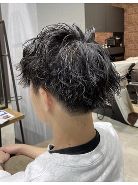 ポリッシュヘアーメイク 金町店(POLISH hair make) ツイストパーマ