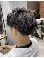 ポリッシュヘアーメイク 金町店(POLISH hair make) ツイストパーマ