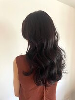 ソイクフ(SOY KUFU)&nbsp;20代30代40代◎ 魅力倍増カールセミディシアカラー