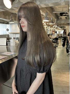 キーン 立川店(keen) 【keen×刈谷】オリーブグレージュ