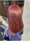 チェリーピンク