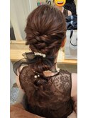ヘアセット