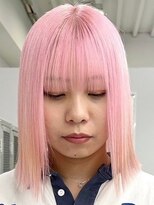 ウィコ 新宿(WICO)&nbsp;white pink [新宿駅/美髪/ピンクブラウン]