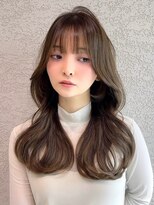 ロンド アンブル 四条烏丸(Lond ambre) 【五島巨幹】イメチェンヘアスタイル/レイヤーカット/前髪カット