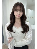 ヨシンモリ★韓国風巻き髪