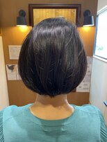 チアー ヘアリラクゼーション(cheer HAIRRELAXATION) ボブ