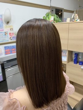 髪工房ウエムラ(UEMURA) メテオカラー