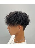 ツイストスパイラルパーマ