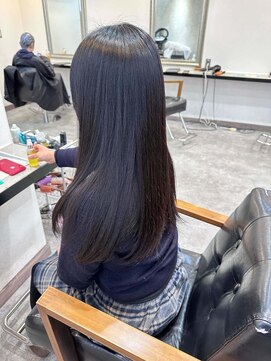 レガロヘアアトリエ(REGALO hair atelier) 美髪ストレート