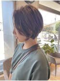 ショートbob
