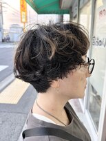 ニューモナ&nbsp;堺市で1番おしゃれになれる美容室