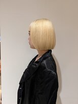 ネイロバイマージ(merge)&nbsp;ぱっっとボブ