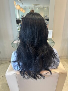 カイム ヘアー(Keim hair) 秋ヘア/レイヤーカット/ロングヘア/顔周りレイヤー/韓国ロング