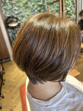 レイ みどりの店(Ray) ショートボブ