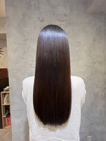 エスト(est) 髪質改善/新宿/西新宿/トリートメント/白髪染め/白髪ぼかし