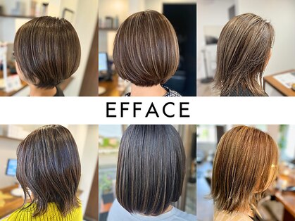 エファッセ 鴻巣2号店(efface)の写真