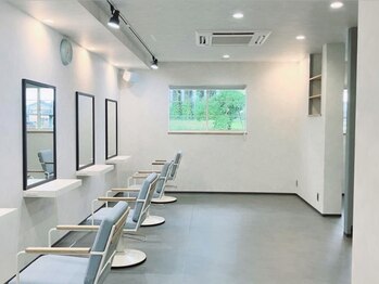 HAIR DESIGN Lu-che 【ヘアデザイン　ルーチェ】