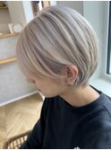ハイトーンショート