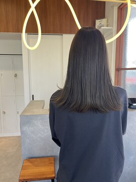 アニー(annie) ショコラグレージュカラー