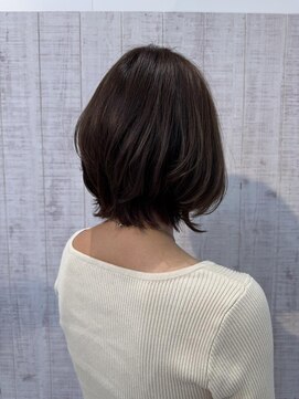 ヴィサージュ(VISAGE) レイヤーボブ