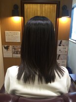 チアー ヘアリラクゼーション(cheer HAIRRELAXATION)&nbsp;レイヤースタイル