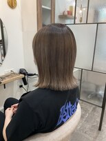 シア 綾瀬店(SHEER)&nbsp;ミルクティーベージュ