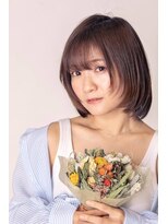 スノードロップ 荻窪(Snowdrop) ボブルフ/小顔/ワンレン/荻窪/髪質改善/前髪/レイヤー