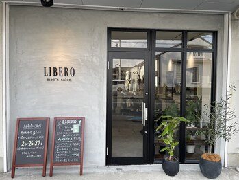  ＬＩＢＥＲＯ【リベロ】