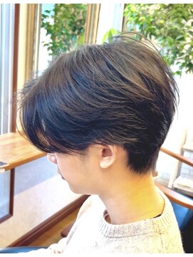 ココモ(cocomo) メンズニュアンスカット