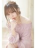 イルミナカラーorテラカラー＋頭身浴￥8000