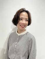 オンカン(onkan)&nbsp;韓国パーマ／ゆるふわパーマ／くせ毛風パーマ