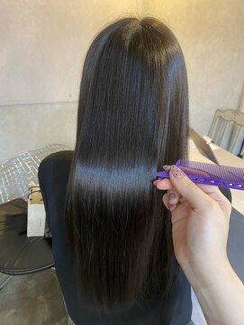 アールクリップ 表参道(arclip) 髪質改善トリートメント【サイエンスアクア】