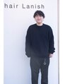 ヘアーラニッシュ 三郷中央店(hair Lanish)&nbsp;松本 ひろと