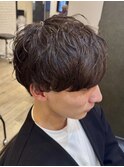 マロンブラウン