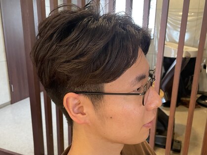 クマヘアー(KUMA hair)の写真