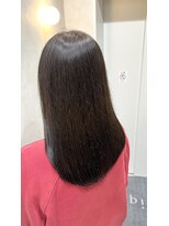 ユニック コウベ(unique KOBE)&nbsp;髪質改善カラー×オリーブ系×くすみカラー×神戸三宮