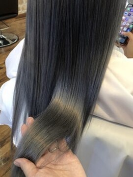 ウェーブ 和合店(wave) 〈wave和合店〉ネビージュオージュアトリートメント美髪