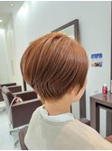 ショートスタイル